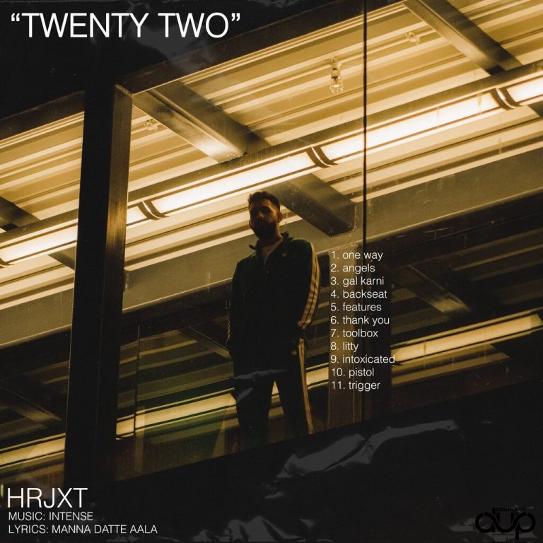 Album cover of Twenty Two album