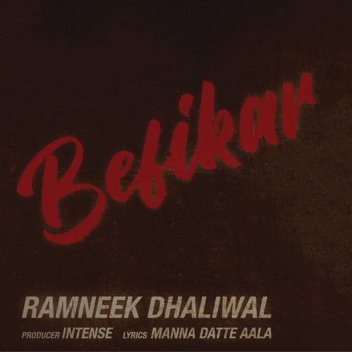 Befikar - Ramneek Dhaliwal