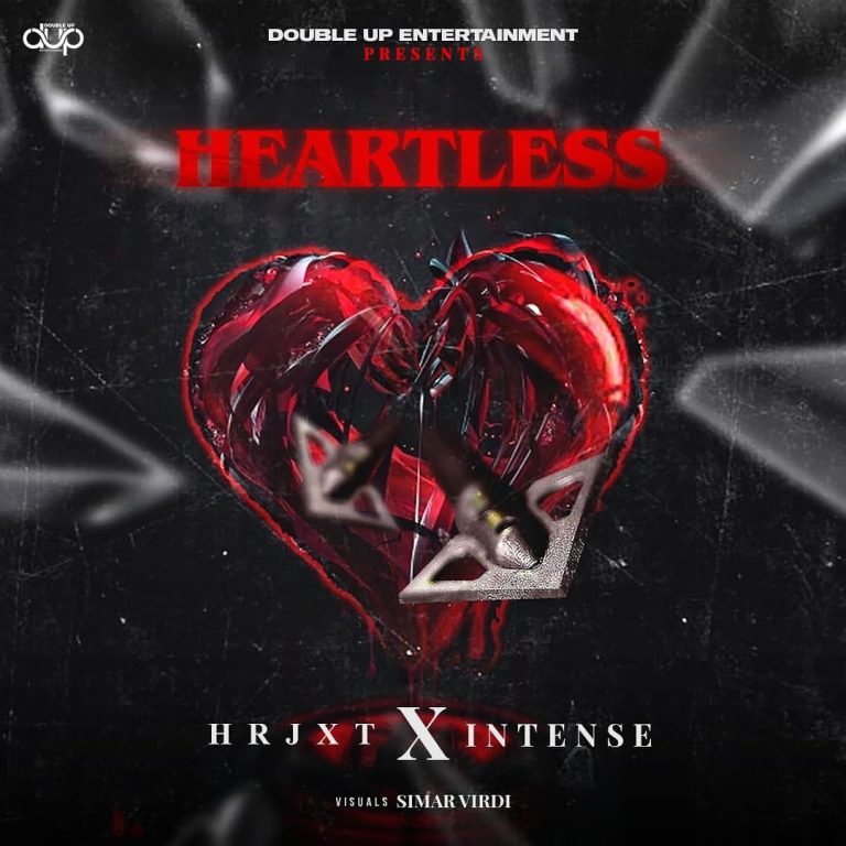 Album cover of Heartless track