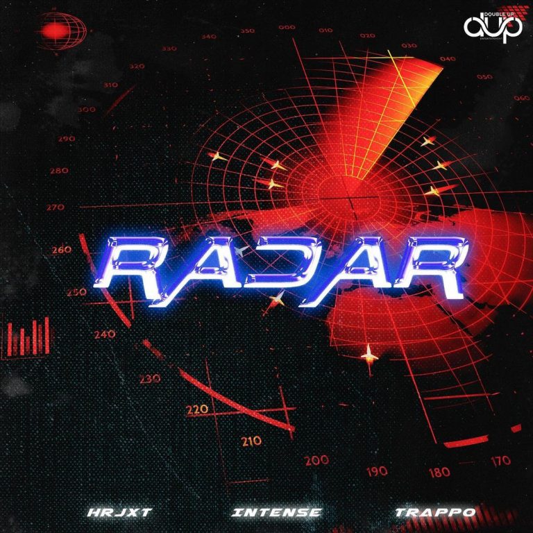 Album cover of Radar track