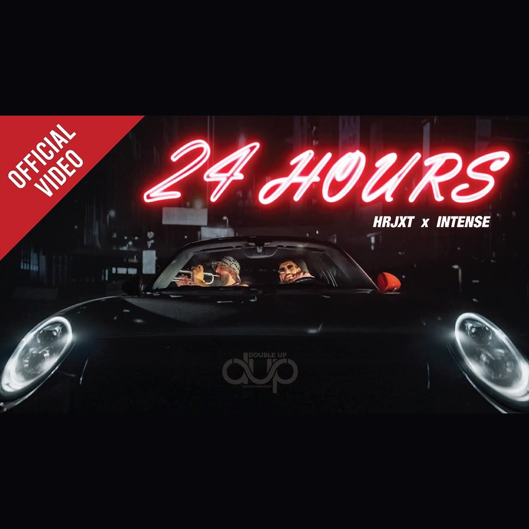 24 Hours - Hrjxt